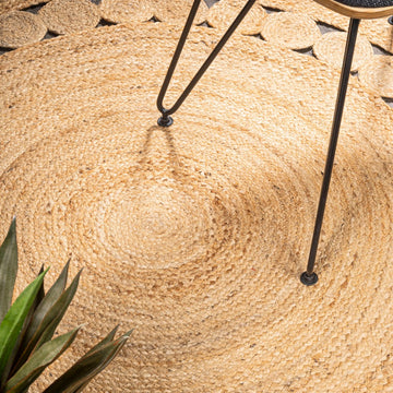 Bodhi Round Area Rug